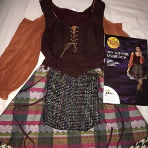 Hocus Pocus-Mary Sanderson Costume